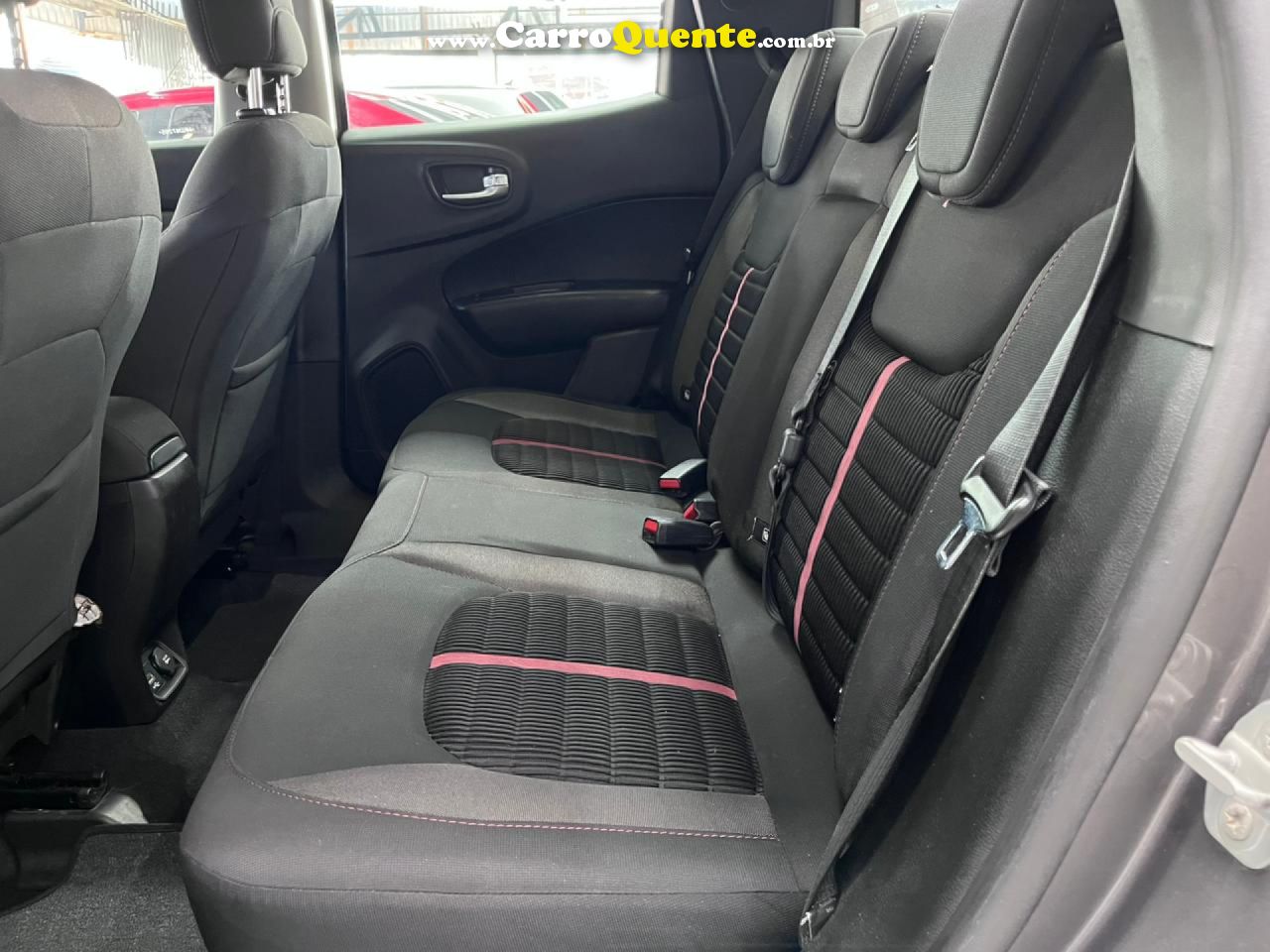 FIAT   TORO FREEDOM AT6   CINZA 2021 1.8 FLEX - Loja