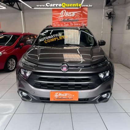 FIAT   TORO FREEDOM AT6   CINZA 2021 1.8 FLEX