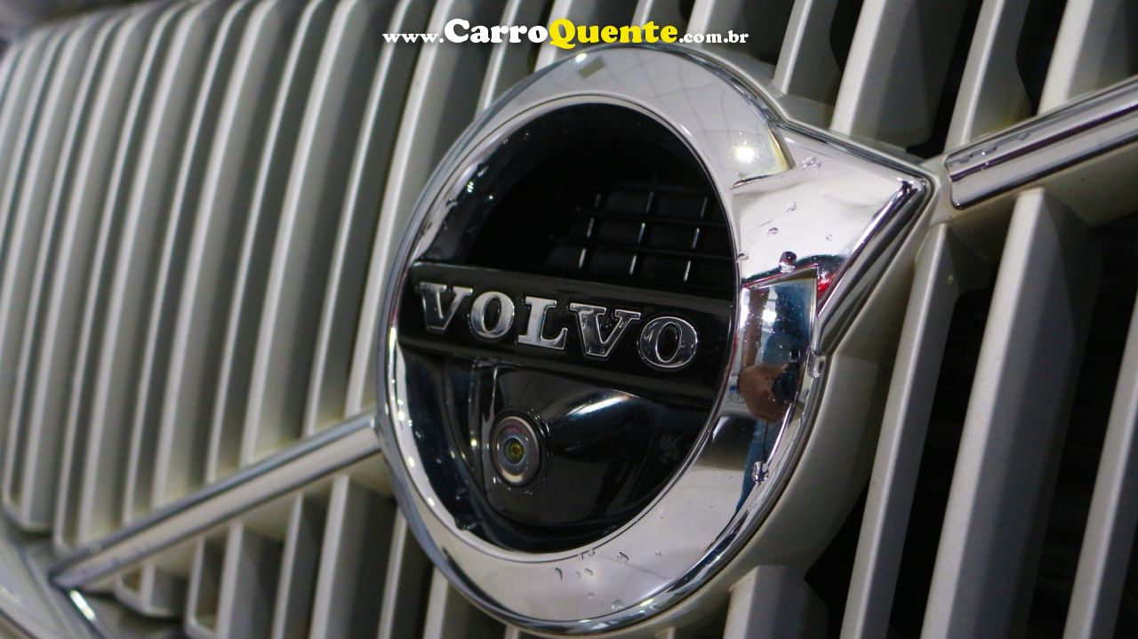 VOLVO    XC90 T6 INSCRIPT   BRANCO 2016 1.6 GASOLINA - Loja