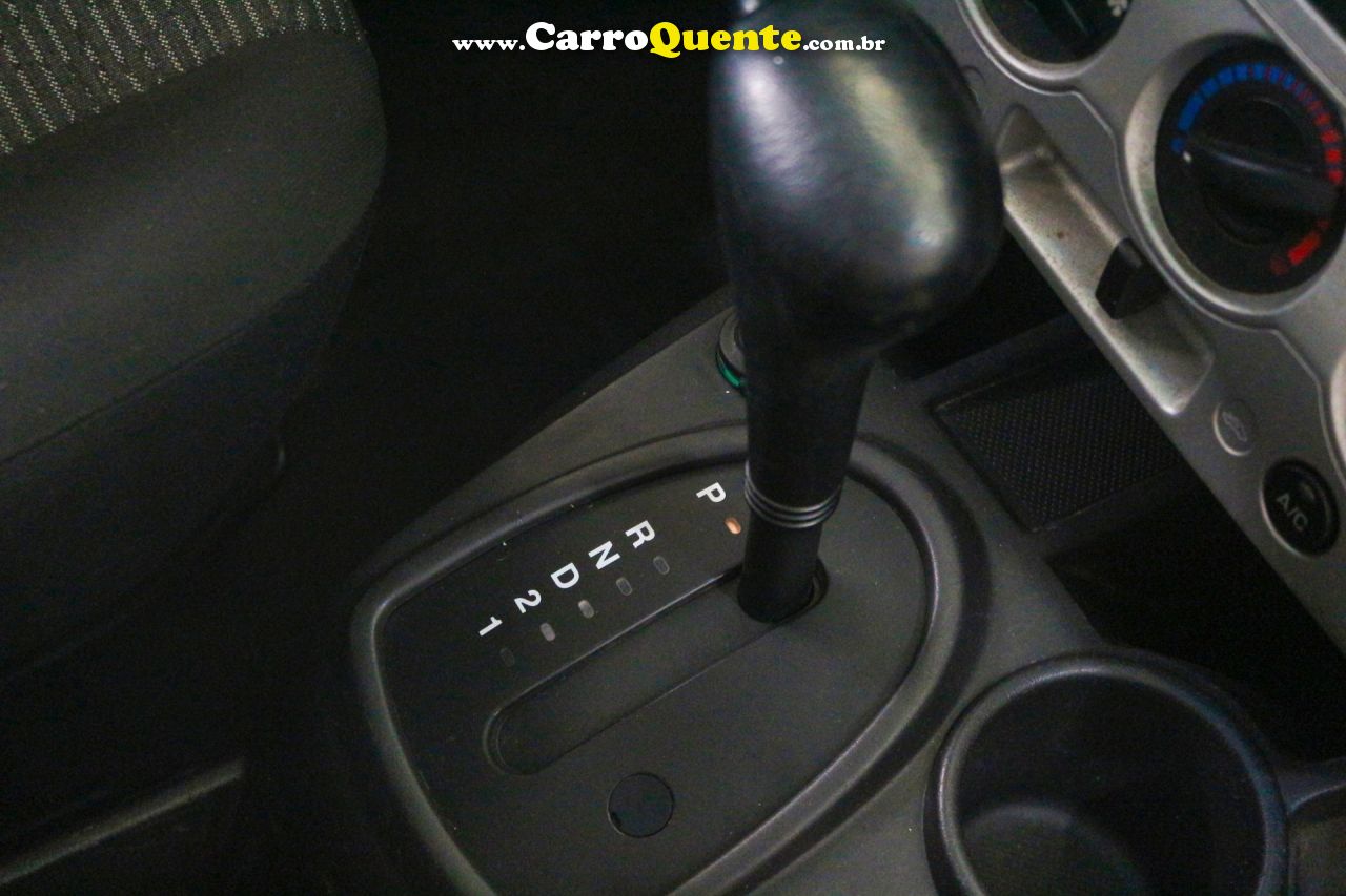 FORD   ECOSPORT XLT 2.0 2.0 FLEX 16V 5P AUT.   PRATA 2012 2.0 FLEX - Loja