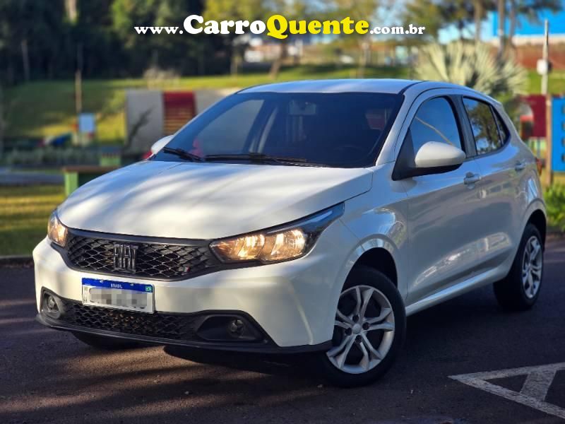 ARGO DRIVE 1.0 6V Flex 2023/2023 Fiat - Loja