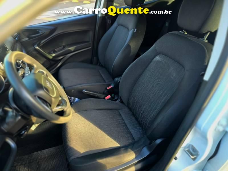 ARGO DRIVE 1.0 6V Flex 2023/2023 Fiat - Loja