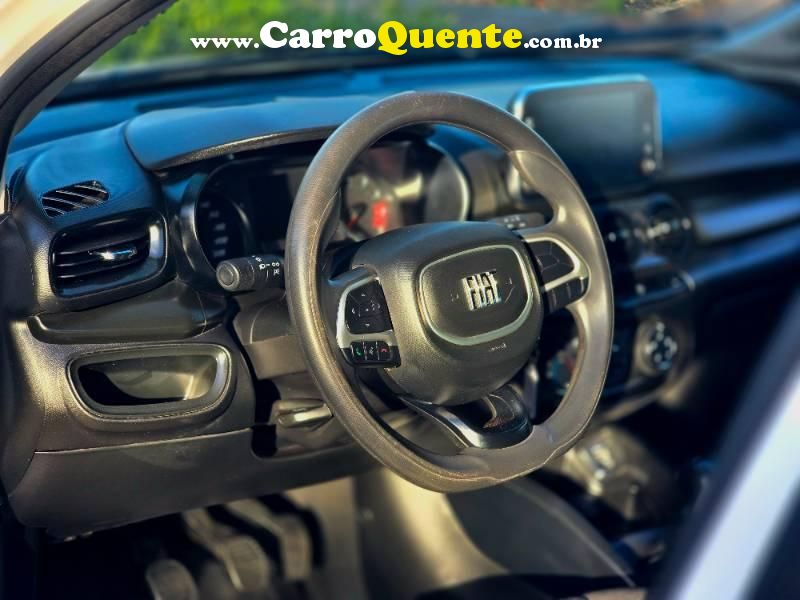 ARGO DRIVE 1.0 6V Flex 2023/2023 Fiat - Loja