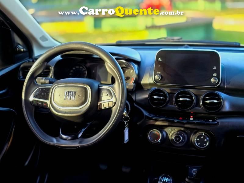 ARGO DRIVE 1.0 6V Flex 2023/2023 Fiat - Loja