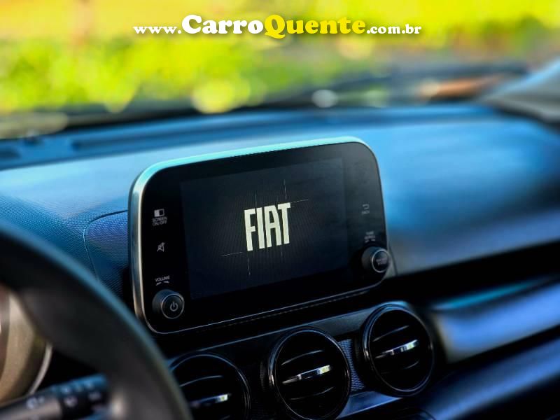 ARGO DRIVE 1.0 6V Flex 2023/2023 Fiat - Loja