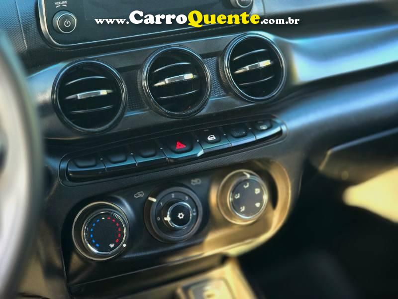 ARGO DRIVE 1.0 6V Flex 2023/2023 Fiat - Loja