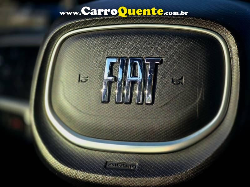 ARGO DRIVE 1.0 6V Flex 2023/2023 Fiat - Loja