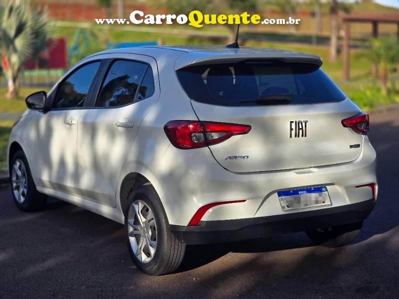 ARGO DRIVE 1.0 6V Flex 2023/2023 Fiat - Loja