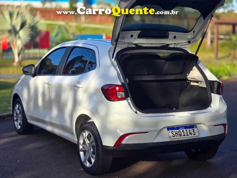 ARGO DRIVE 1.0 6V Flex 2023/2023 Fiat - Loja