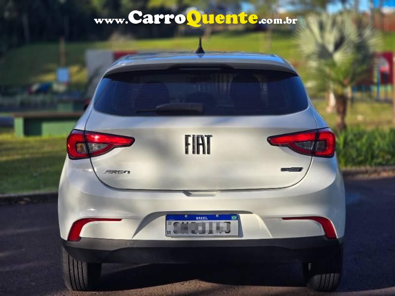 ARGO DRIVE 1.0 6V Flex 2023/2023 Fiat - Loja