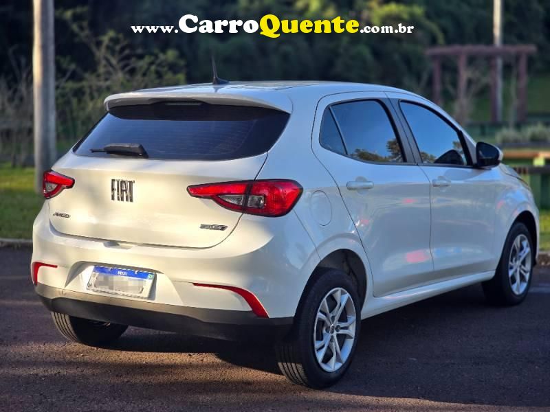 ARGO DRIVE 1.0 6V Flex 2023/2023 Fiat - Loja