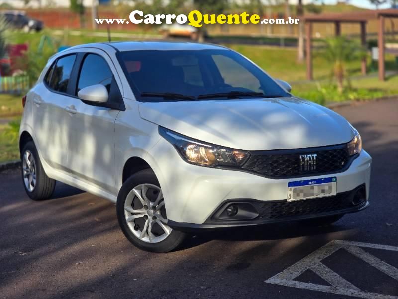 ARGO DRIVE 1.0 6V Flex 2023/2023 Fiat - Loja