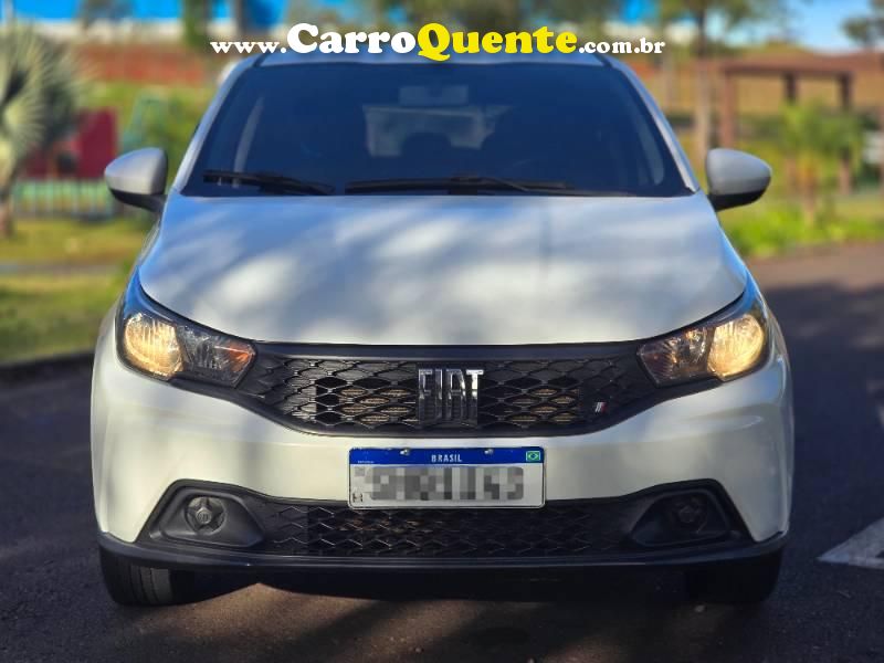 ARGO DRIVE 1.0 6V Flex 2023/2023 Fiat - Loja