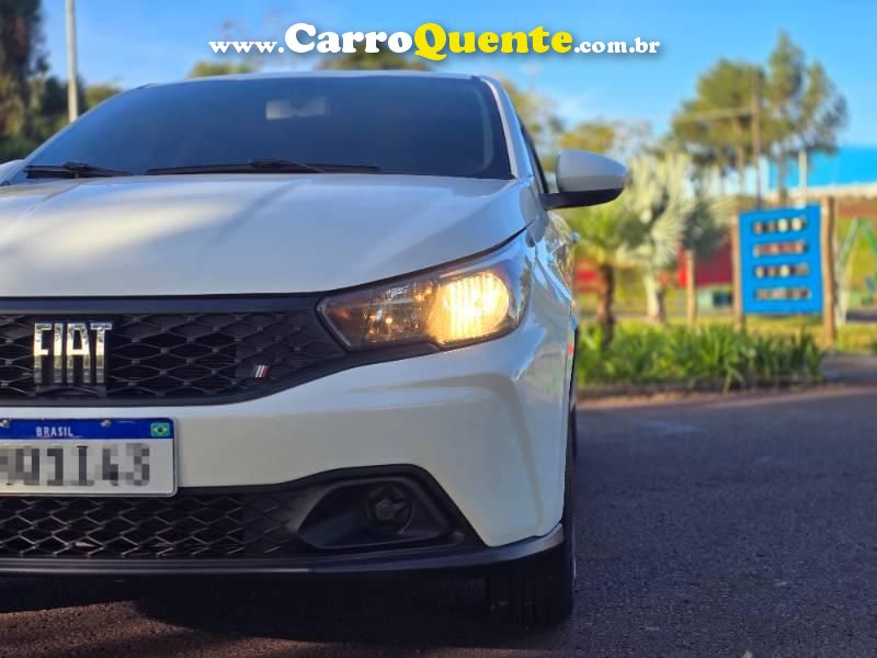 ARGO DRIVE 1.0 6V Flex 2023/2023 Fiat - Loja