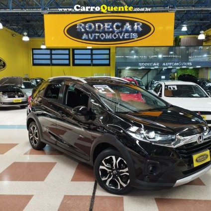 HONDA WR-V 1.5 16V ONE EX 2021