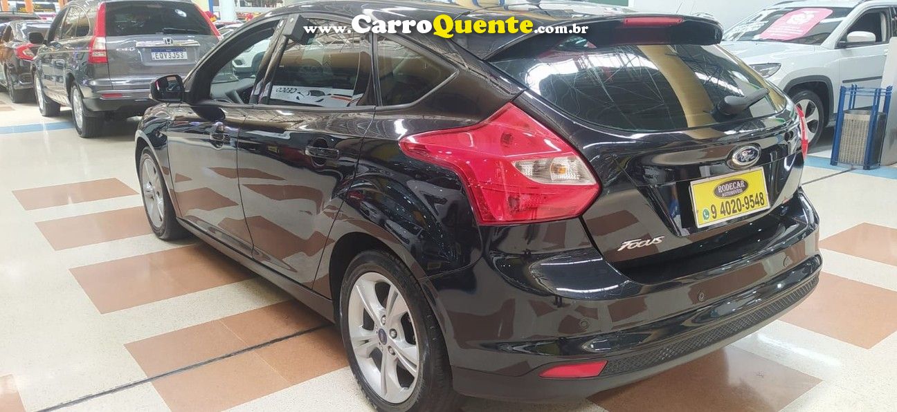 FORD FOCUS 1.6 SE 16V 2015 - Loja