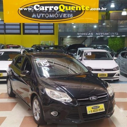 FORD FOCUS 1.6 SE 16V 2015