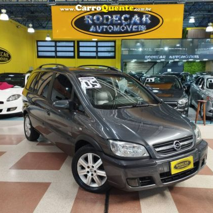CHEVROLET ZAFIRA 2.0 MPFI ELITE 8V 2005