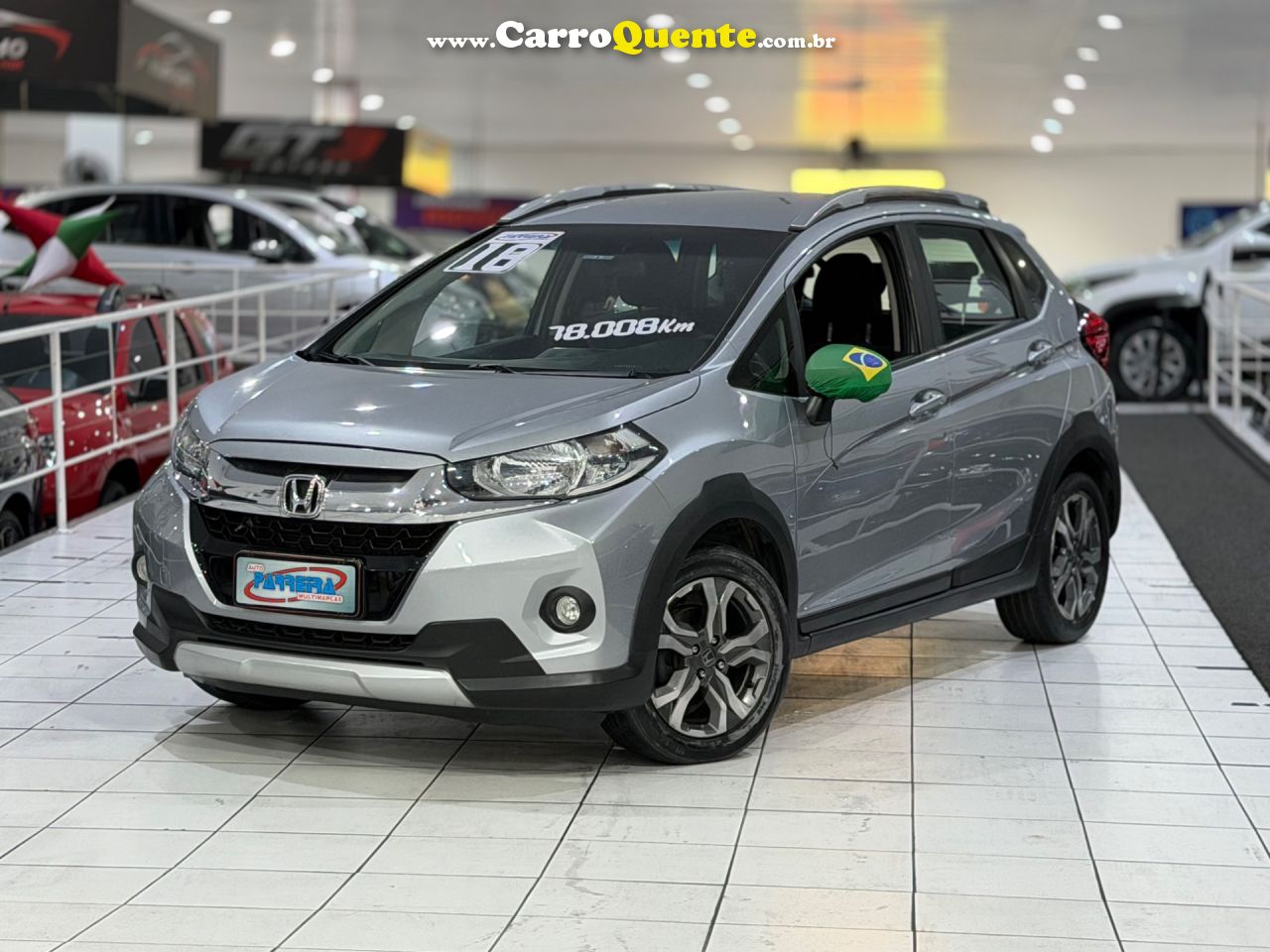 HONDA WR-V 2018 - Loja