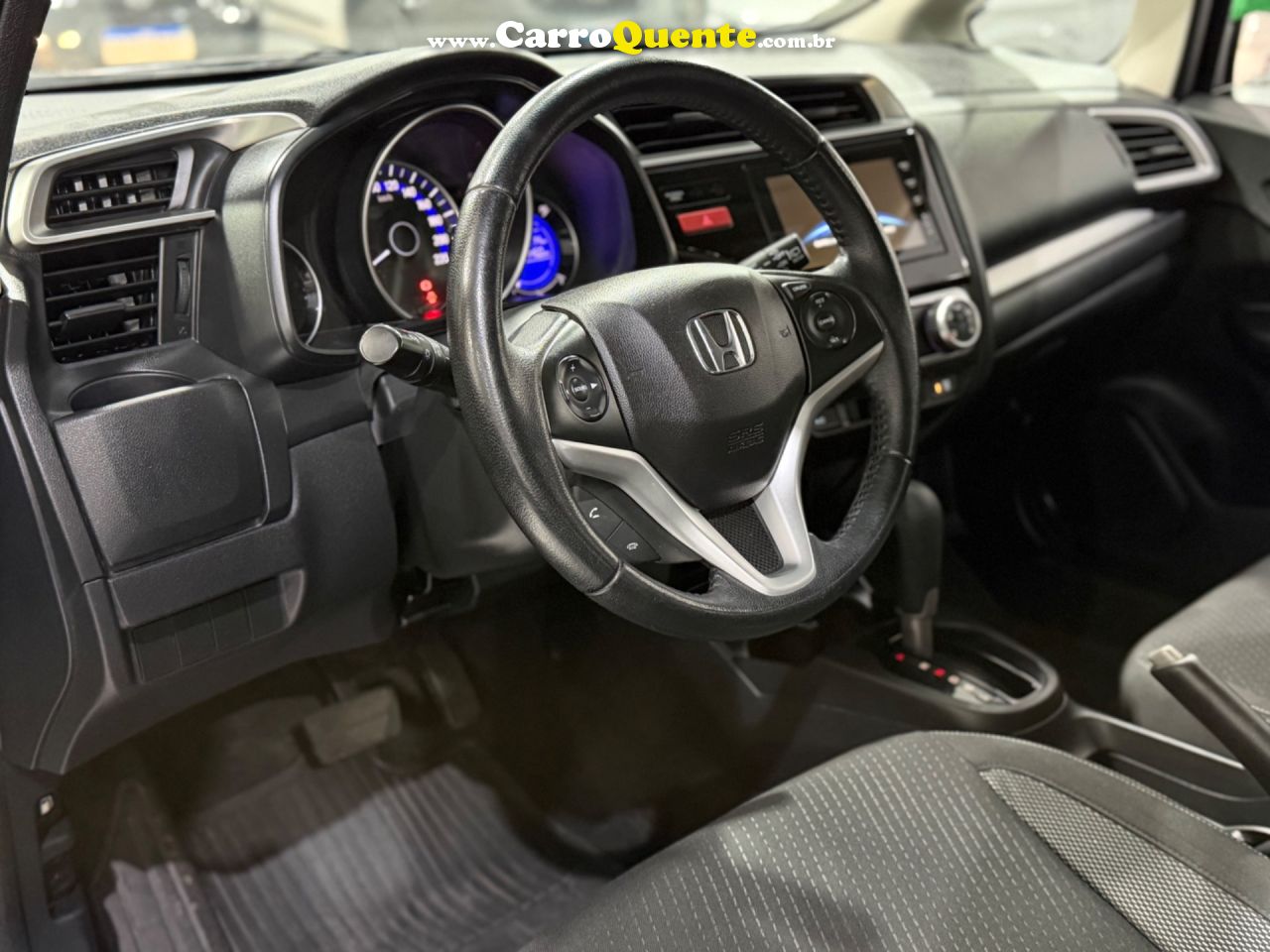HONDA WR-V 2018 - Loja