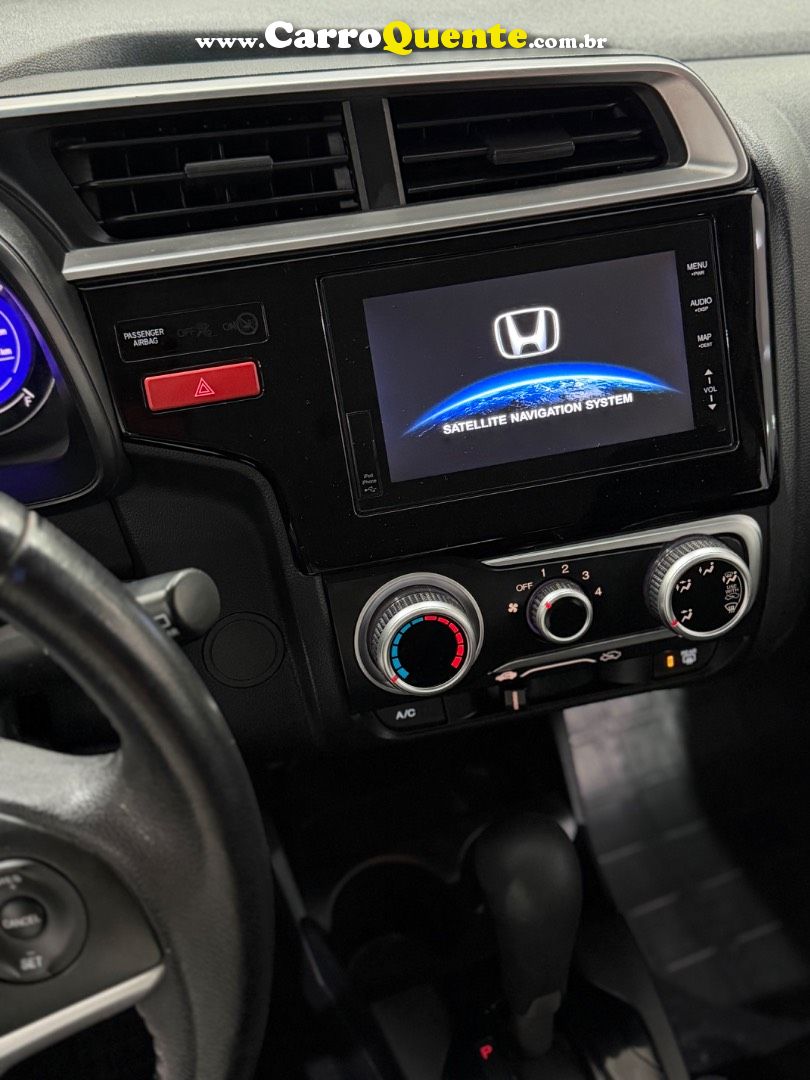 HONDA WR-V 2018 - Loja