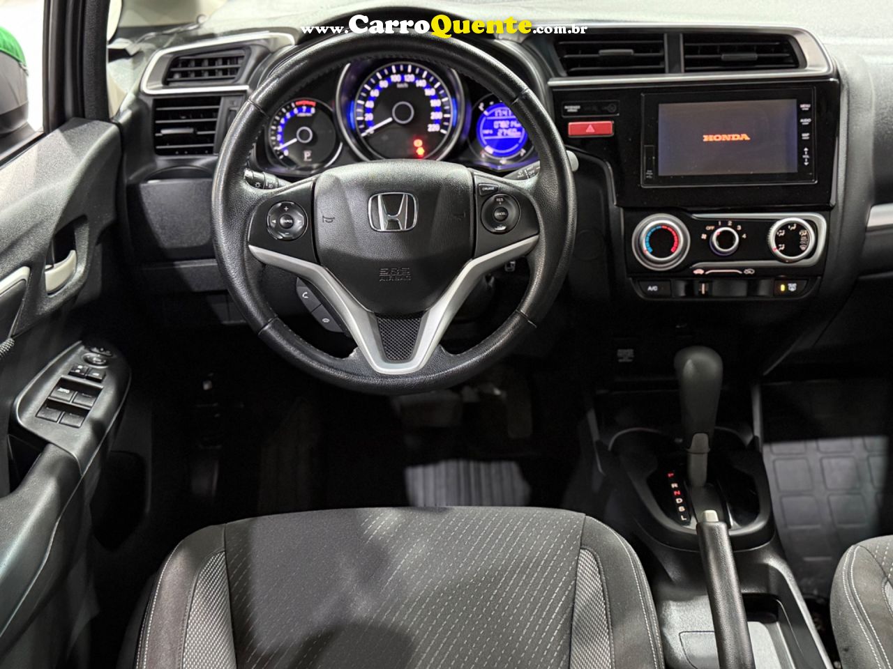 HONDA WR-V 2018 - Loja