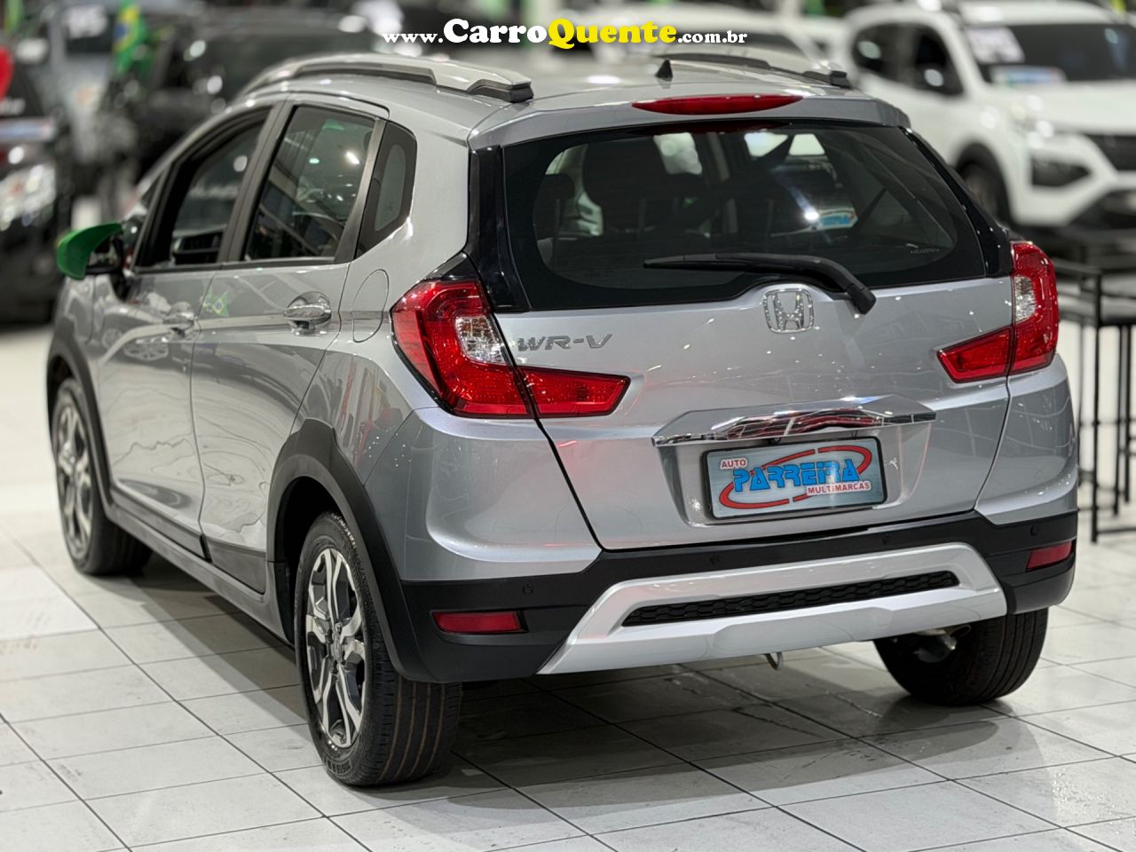 HONDA WR-V 2018 - Loja