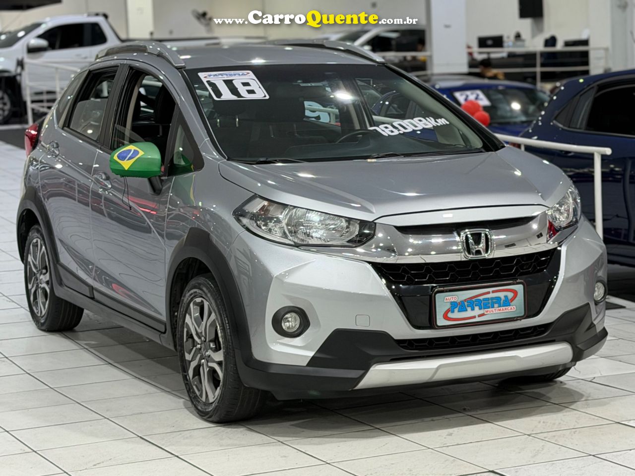 HONDA WR-V 2018 - Loja