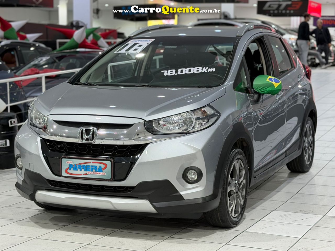 HONDA WR-V 2018 - Loja