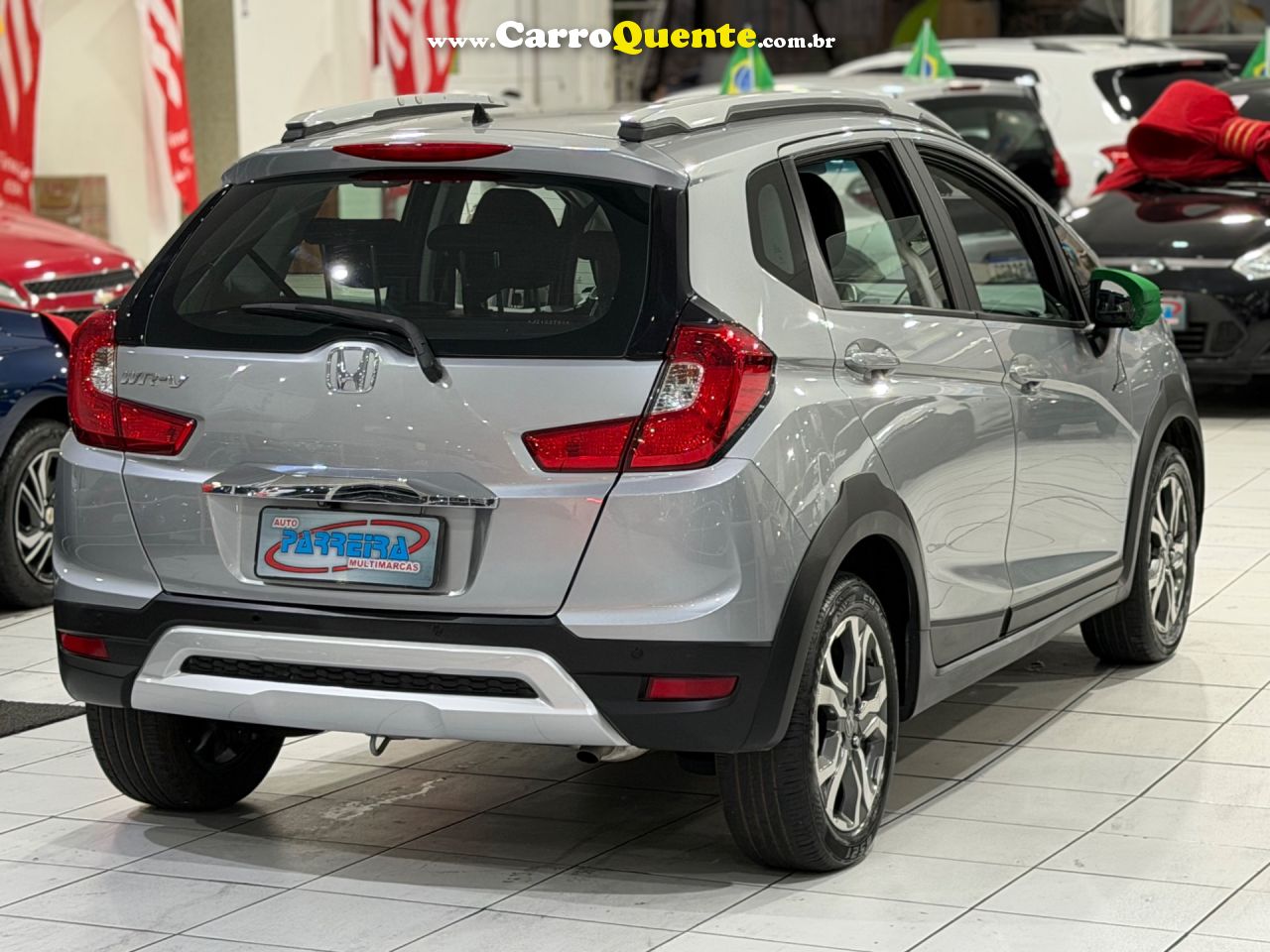 HONDA WR-V 2018 - Loja