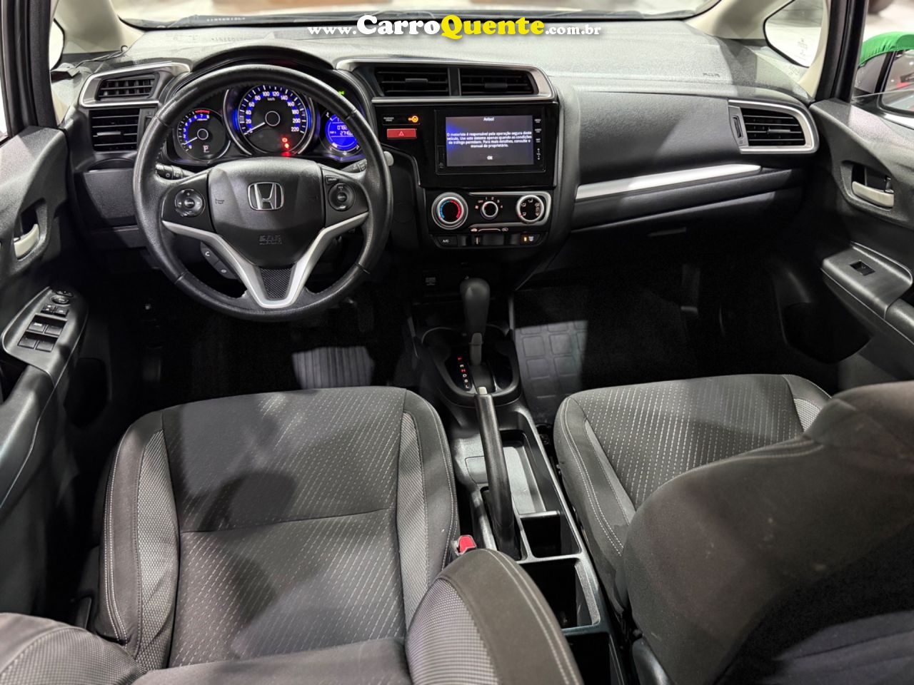 HONDA WR-V 2018 - Loja