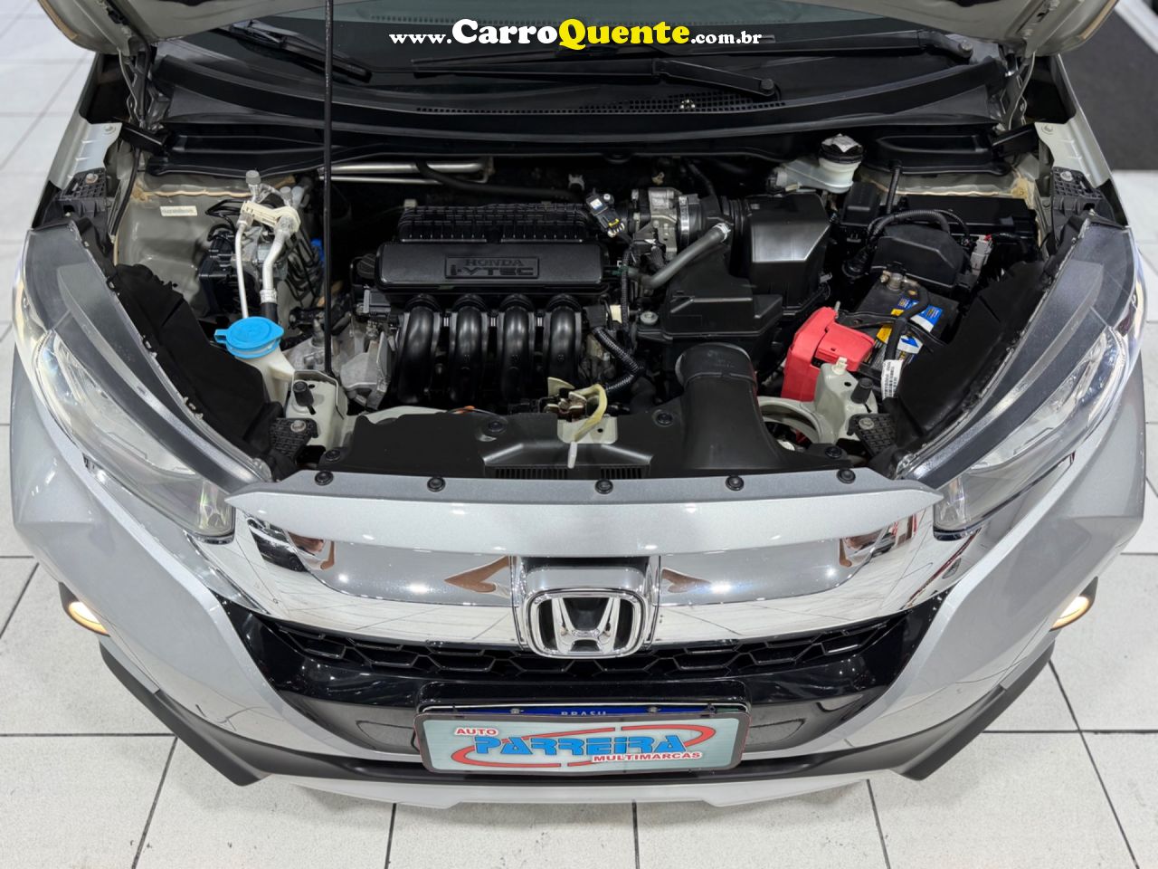 HONDA WR-V 2018 - Loja