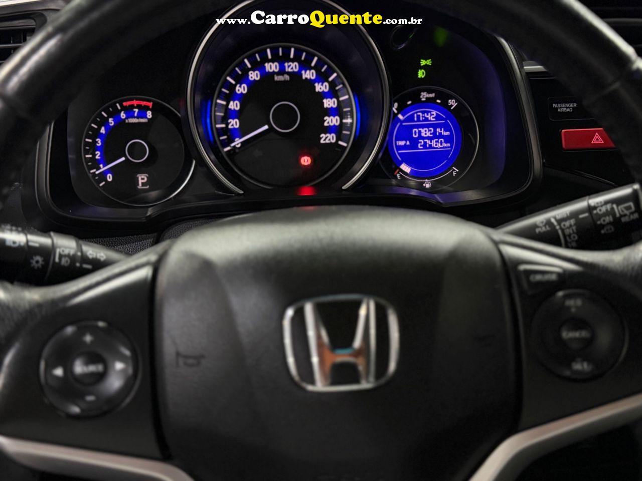 HONDA WR-V 2018 - Loja