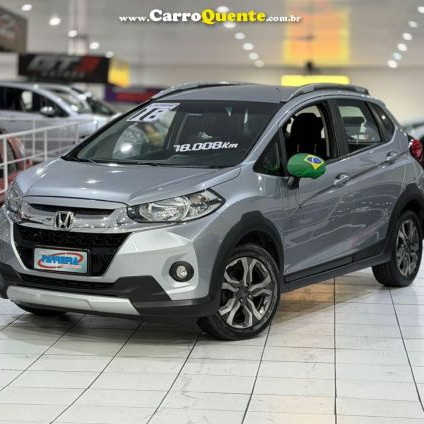 HONDA WR-V 2018