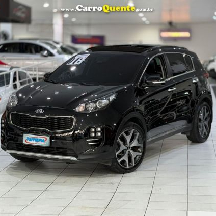 KIA SPORTAGE 2018