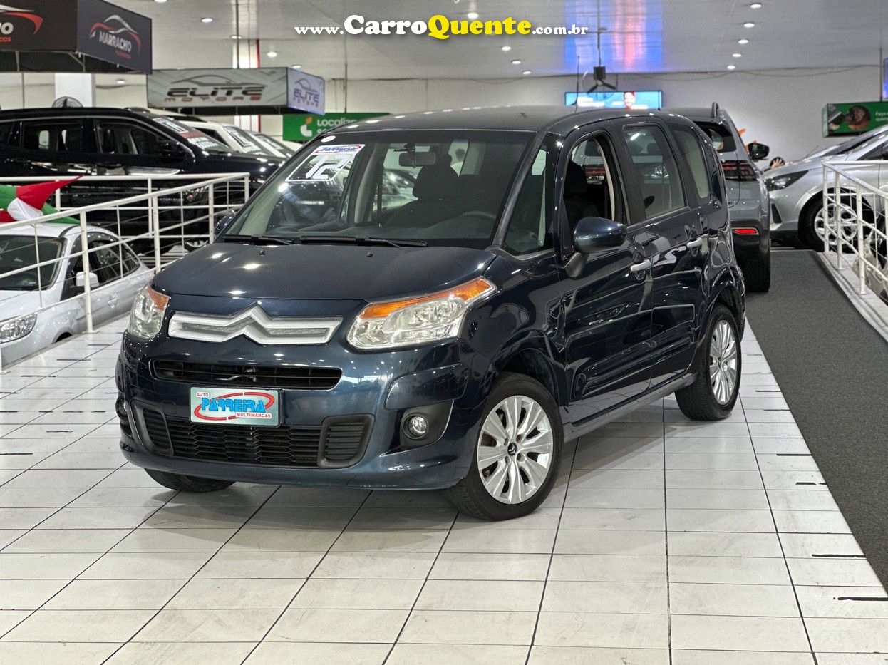 CITROEN C3 PICASSO 2012 - Loja