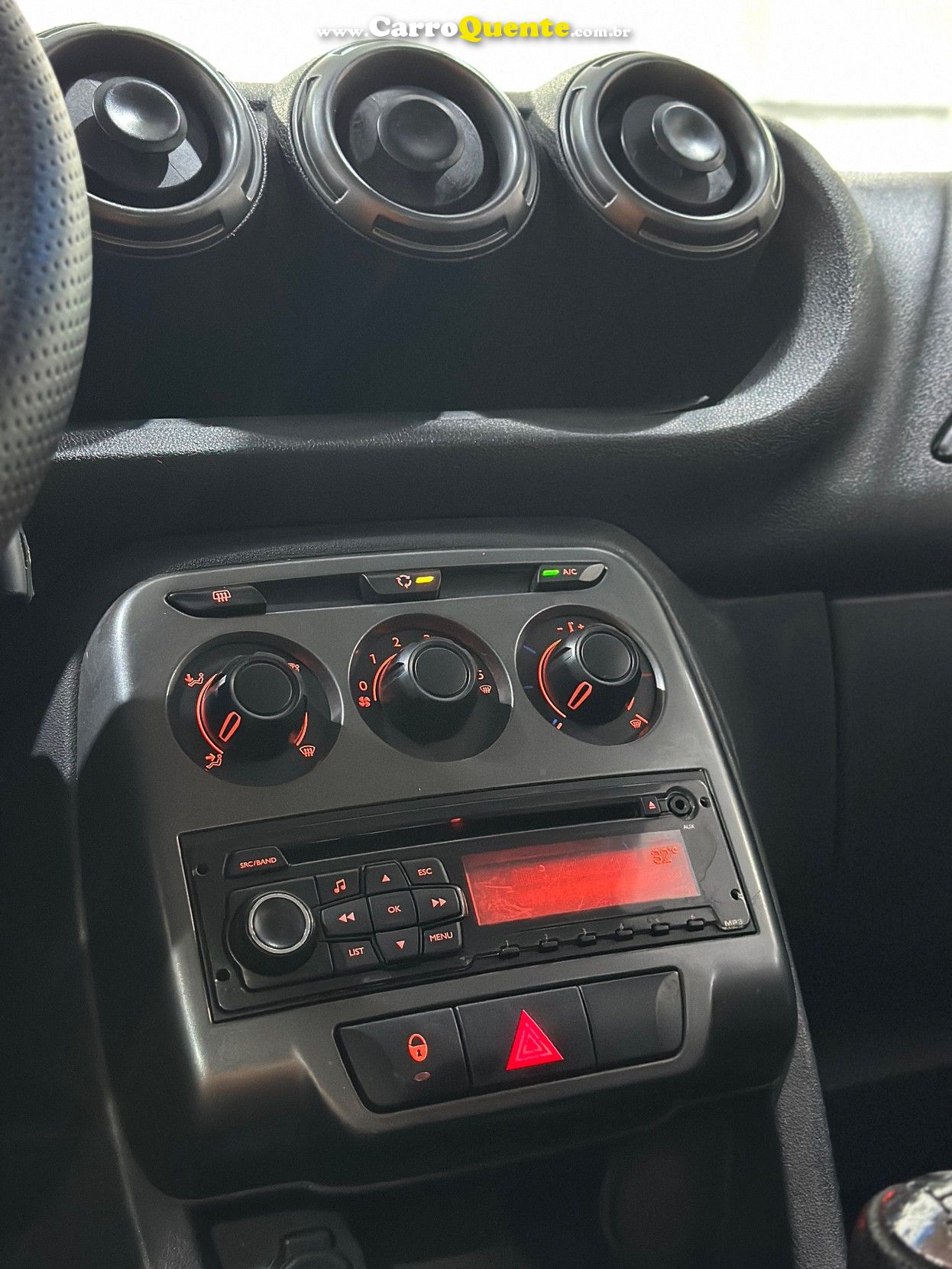 CITROEN C3 PICASSO 2012 - Loja