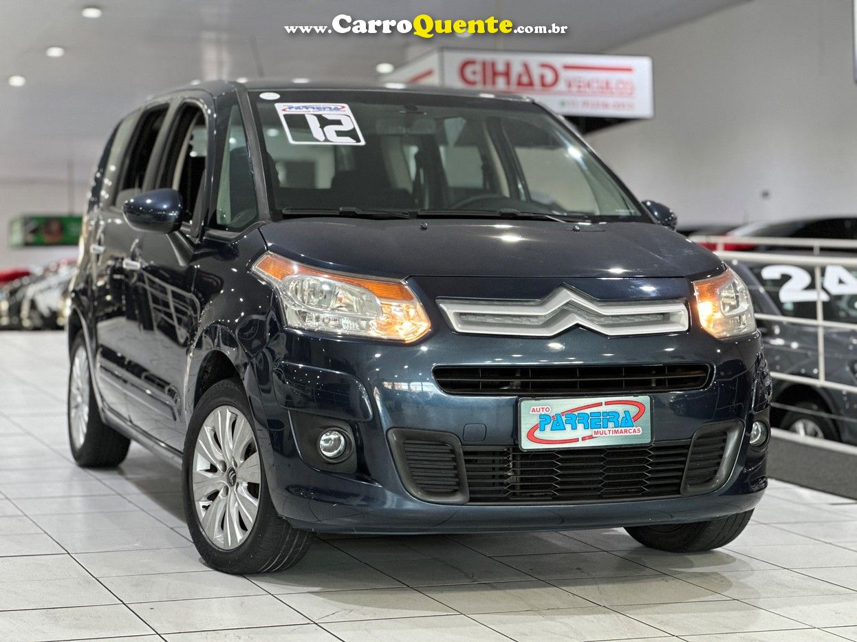 CITROEN C3 PICASSO 2012 - Loja