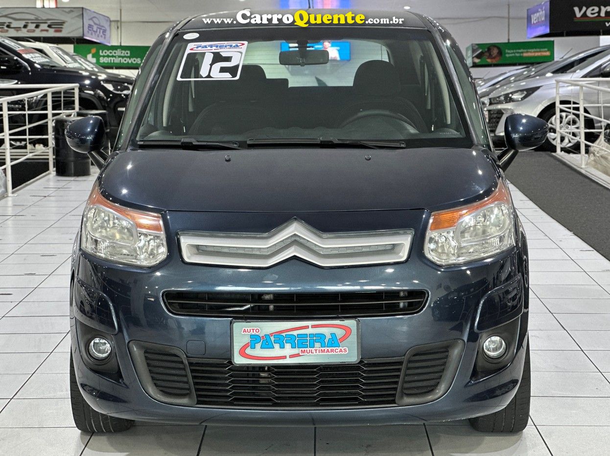 CITROEN C3 PICASSO 2012 - Loja