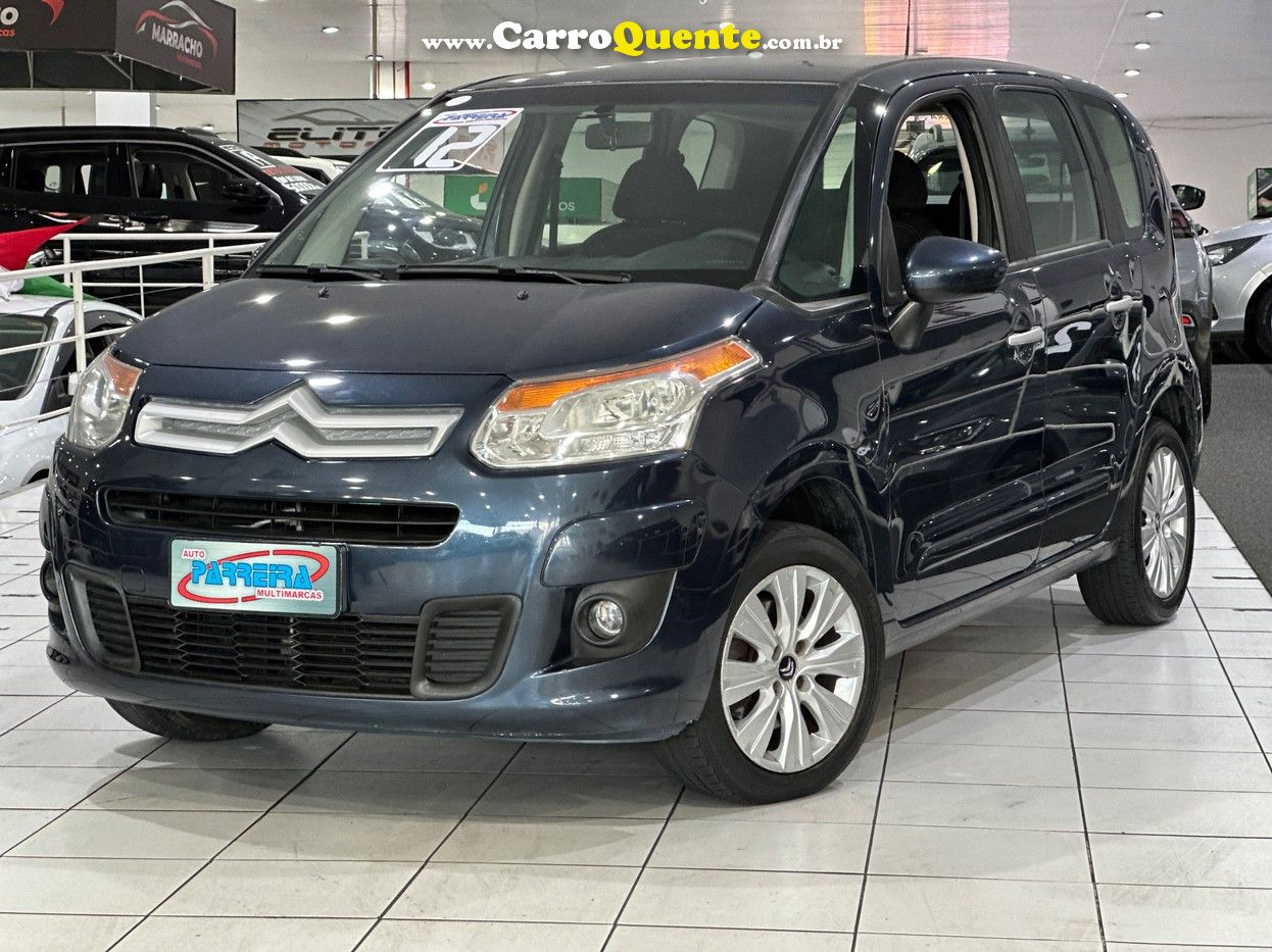 CITROEN C3 PICASSO 2012 - Loja