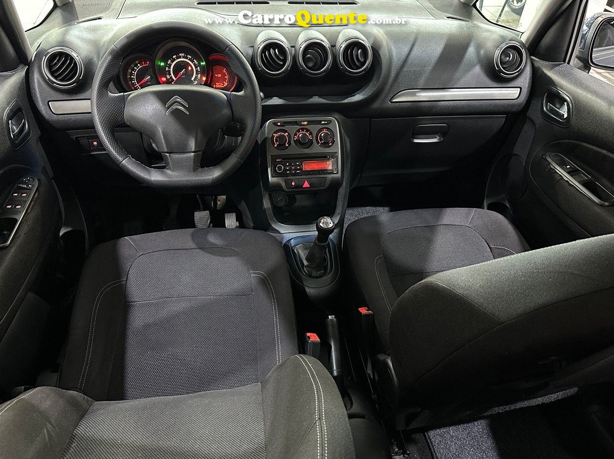 CITROEN C3 PICASSO 2012 - Loja