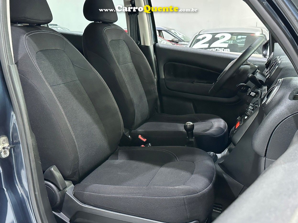 CITROEN C3 PICASSO 2012 - Loja