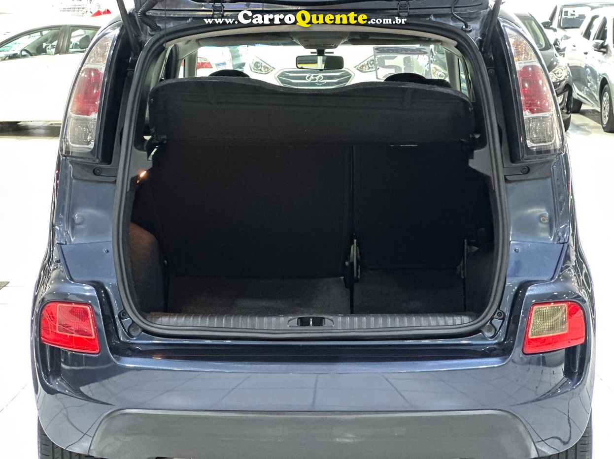 CITROEN C3 PICASSO 2012 - Loja