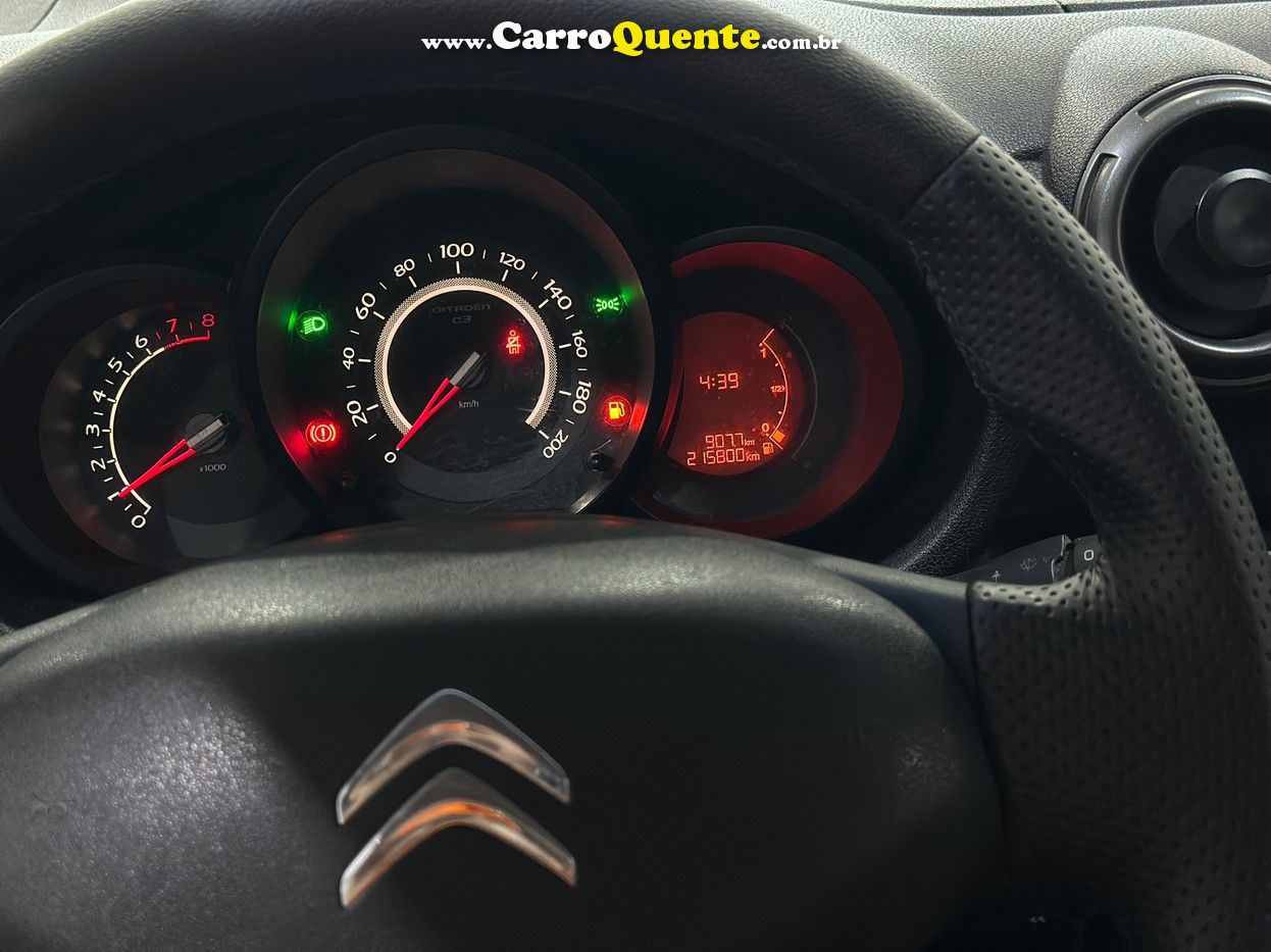 CITROEN C3 PICASSO 2012 - Loja