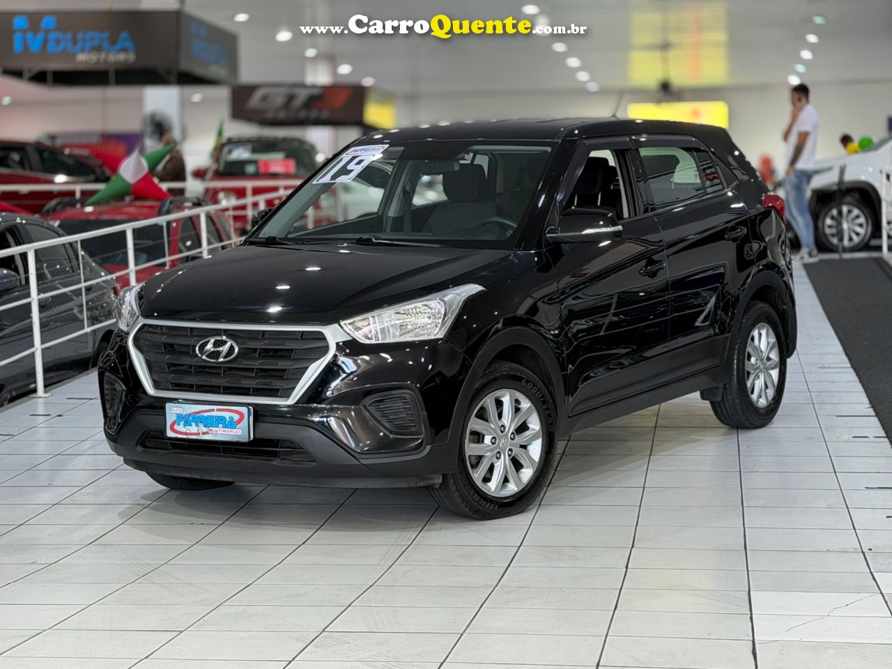 HYUNDAI CRETA 2019 - Loja