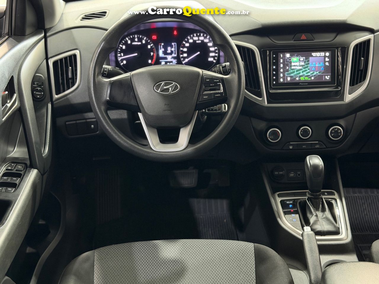HYUNDAI CRETA 2019 - Loja