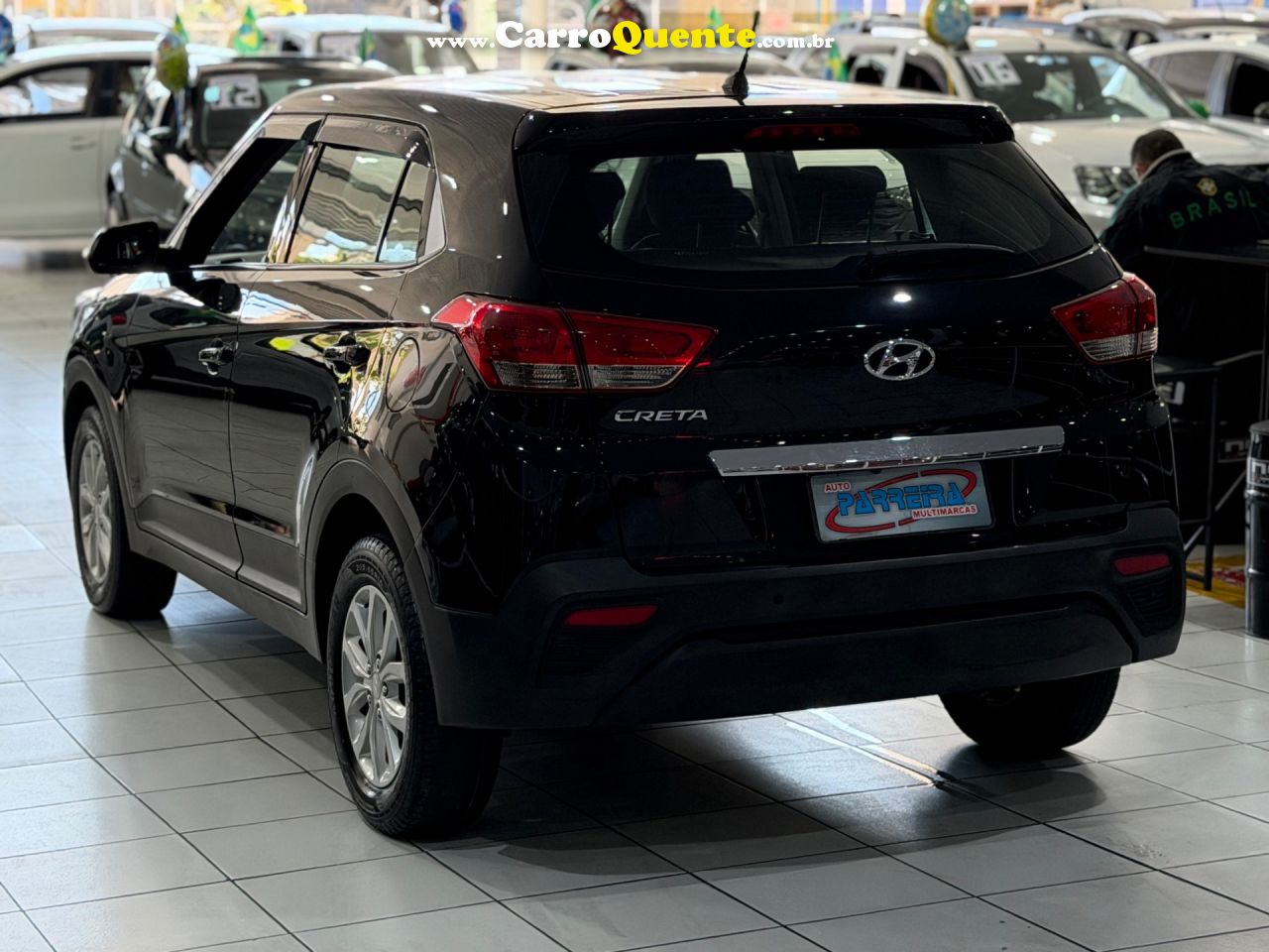 HYUNDAI CRETA 2019 - Loja
