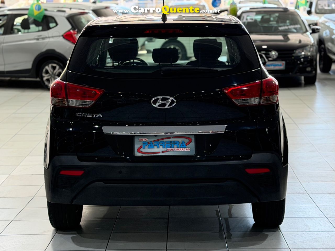 HYUNDAI CRETA 2019 - Loja