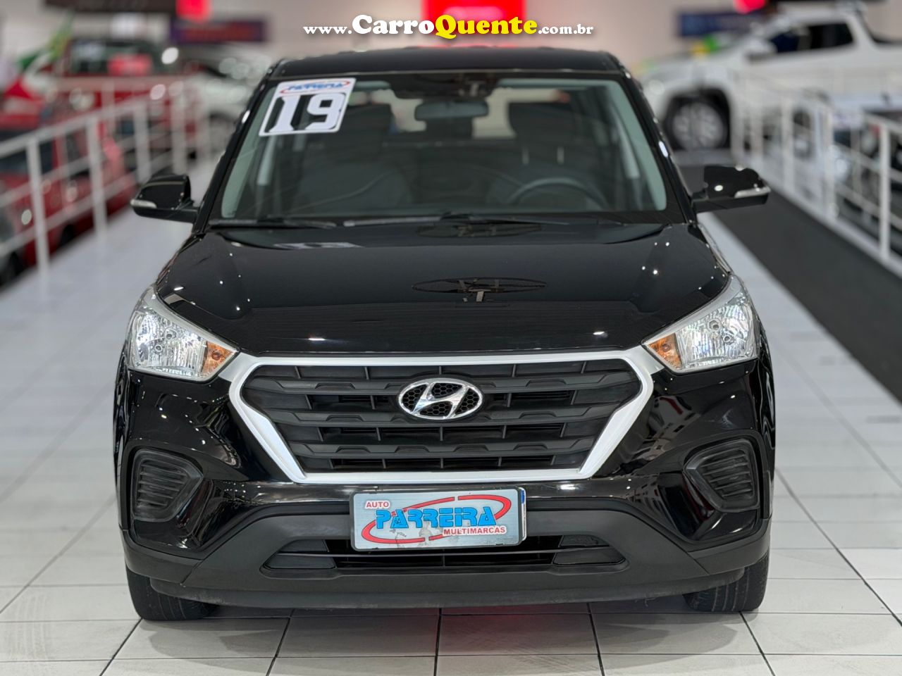 HYUNDAI CRETA 2019 - Loja