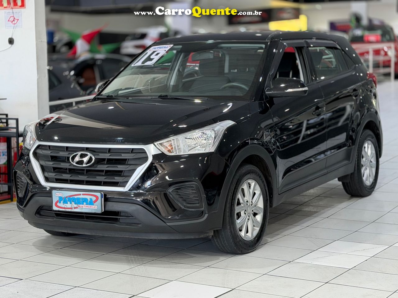 HYUNDAI CRETA 2019 - Loja